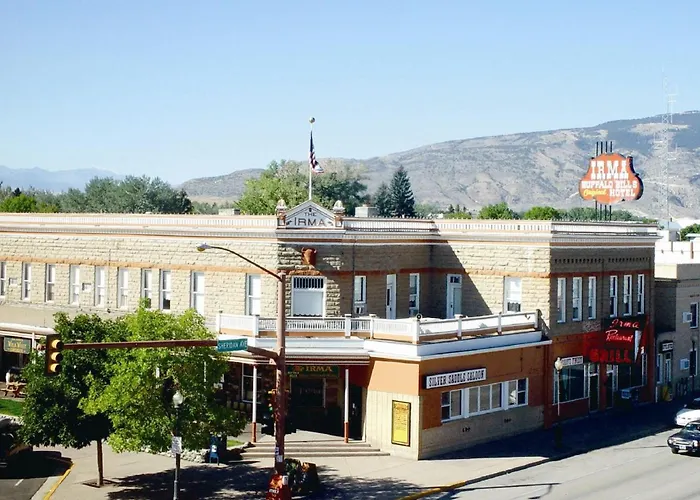 Irma Hotel Cody