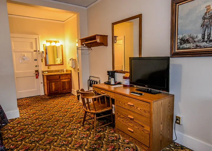 Irma Hotel Cody