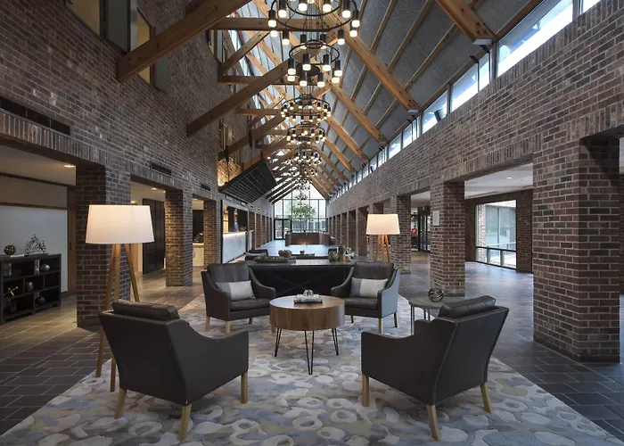 Princeton Marriott At Forrestal