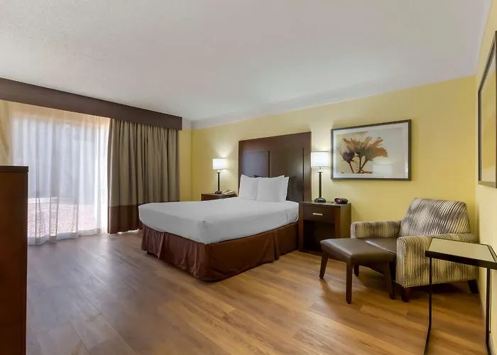 Best Western Phoenix Goodyear Inn