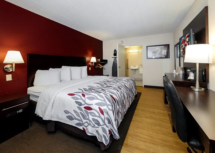 Red Roof Inn Detroit - Troy
