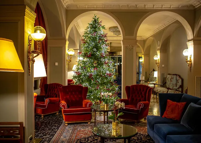 Hotel Villa Flori Côme
