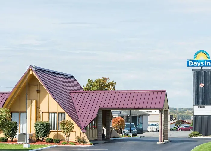 Days Inn By Wyndham Niles