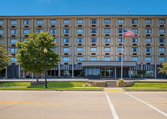 Best Western Riverfront Inn Marinette