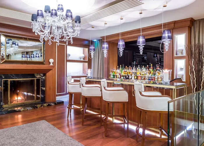 Hotel Century Ginebra