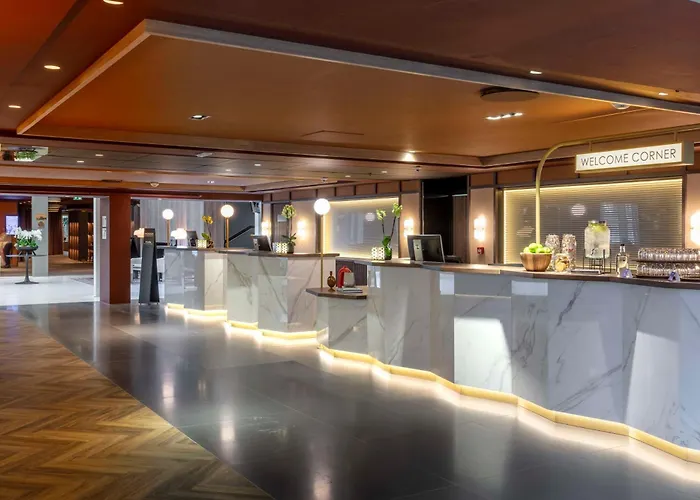 Radisson Blu Royal Garden Hotel, Trondheim