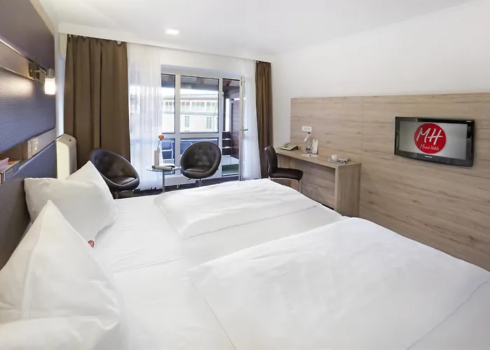 Roomingtons Kaiserhof Landshut