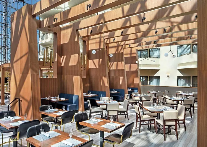Doubletree By Hilton Hotel Newark Airport