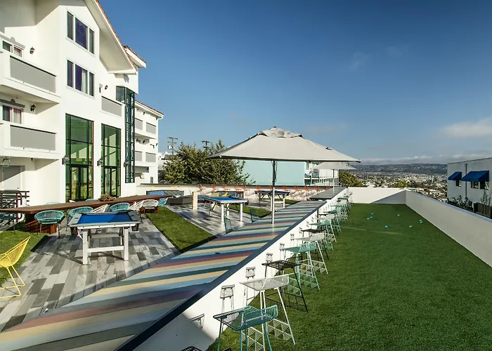 Hotel Hermosa