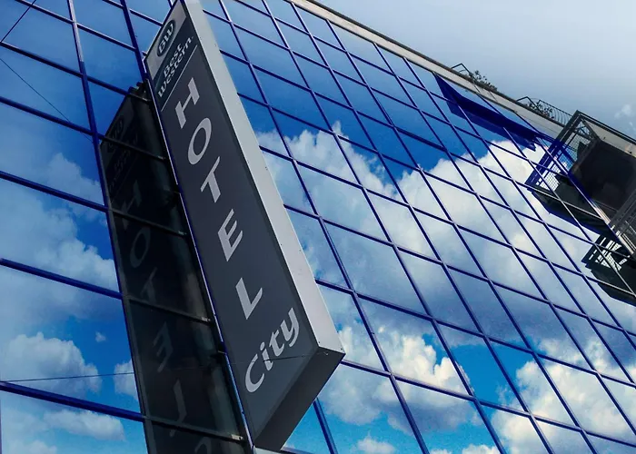 Best Western Hotel City Milaan