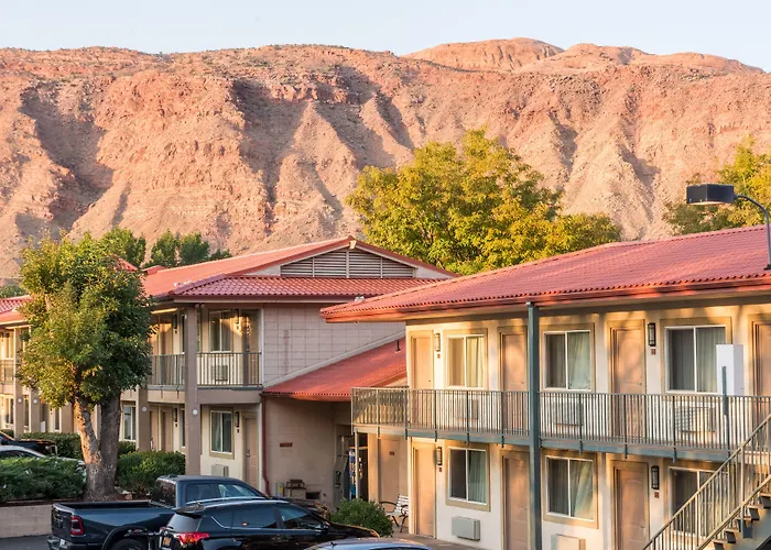 Hotel Moab Downtown