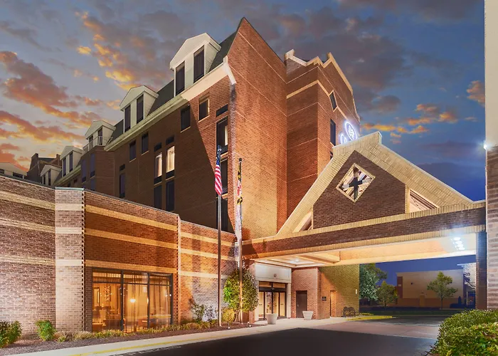 Crowne Plaza Annapolis By Ihg Hotel