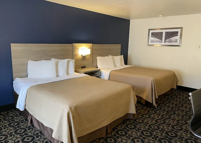 Americas Best Value Inn Roosevelt/Ballard