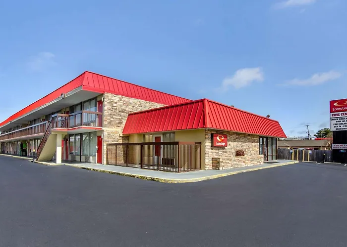 Econo Lodge Roanoke Civic Center