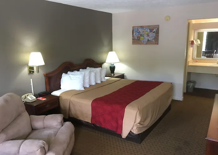 Econo Lodge Eden