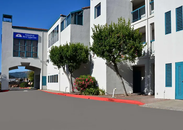 Americas Best Value Inn Novato
