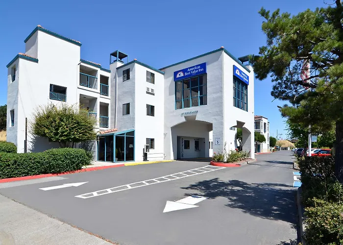 Americas Best Value Inn Novato