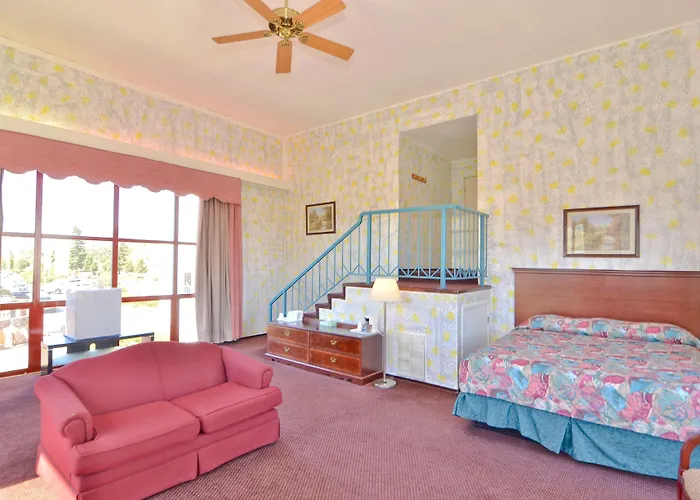 Americas Best Value Inn Novato