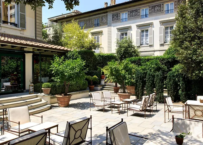 Hotel Regency - Small Luxury Hotels Of The World Florence