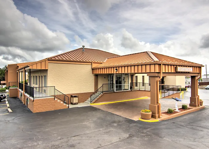 Best Western Center Pointe Inn