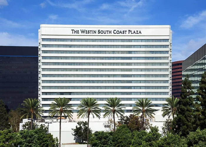 The Westin South Coast Plaza, Costa Mesa Hotel