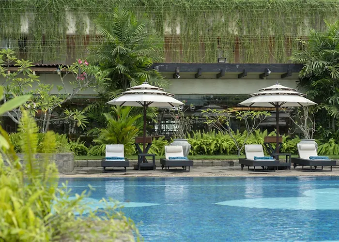 Taj Samudra, Colombo