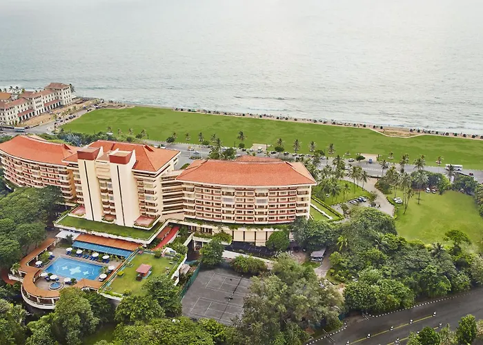 Hotel Taj Samudra, Colombo