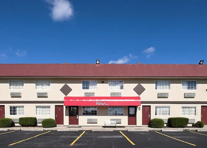 Red Roof Inn Dayton Huber Heights