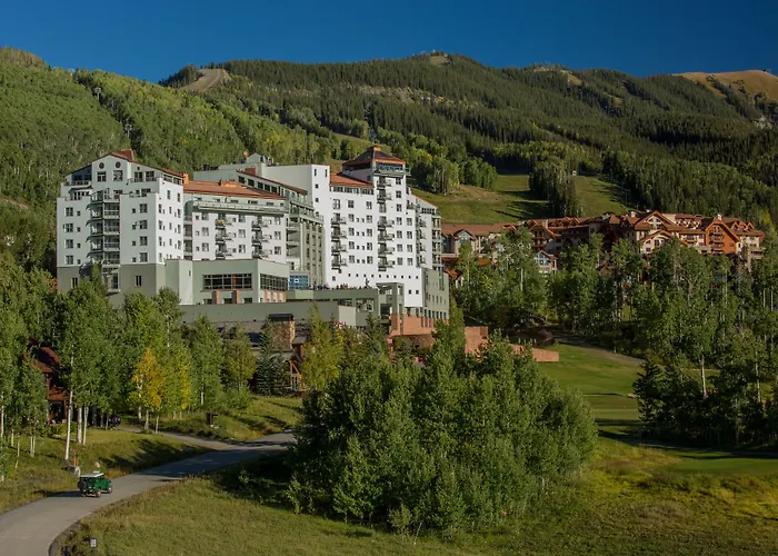 The Peaks Resort And Spa Telluride