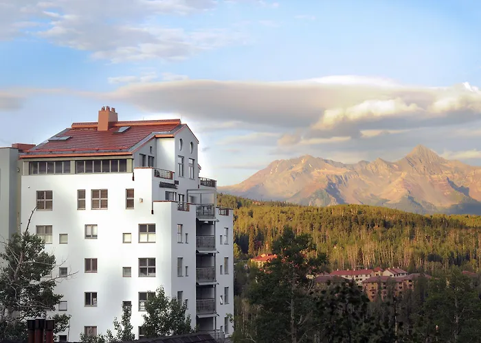 The Peaks Resort And Spa Telluride