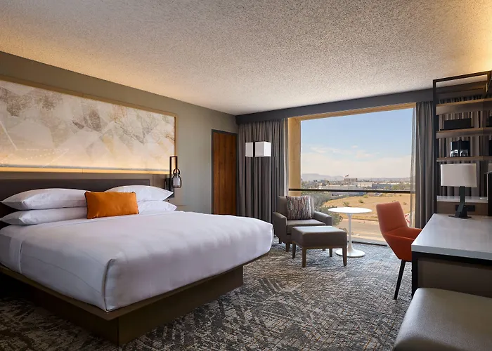 Marriott El Paso Hotel