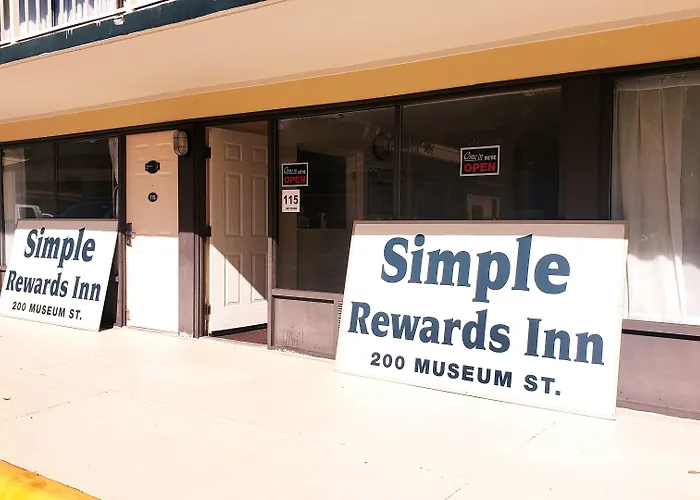 Simple Rewards Inn Hilton Head Island