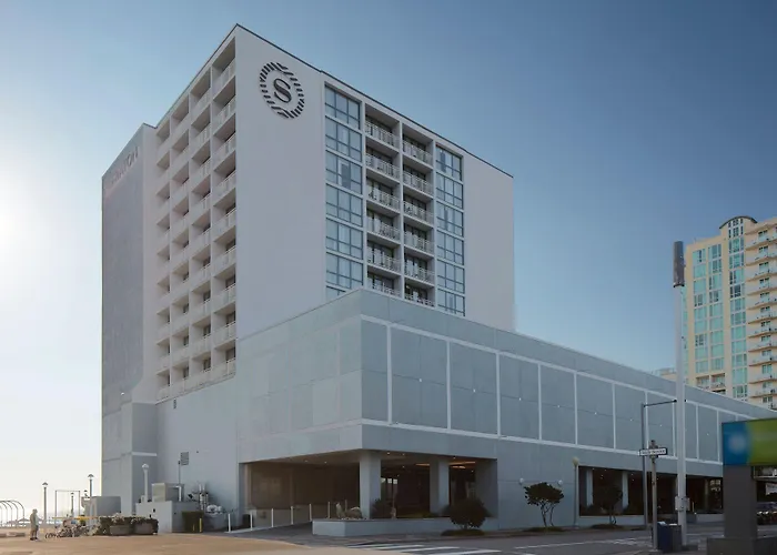 Sheraton Oceanfront Hotel Virginia Beach