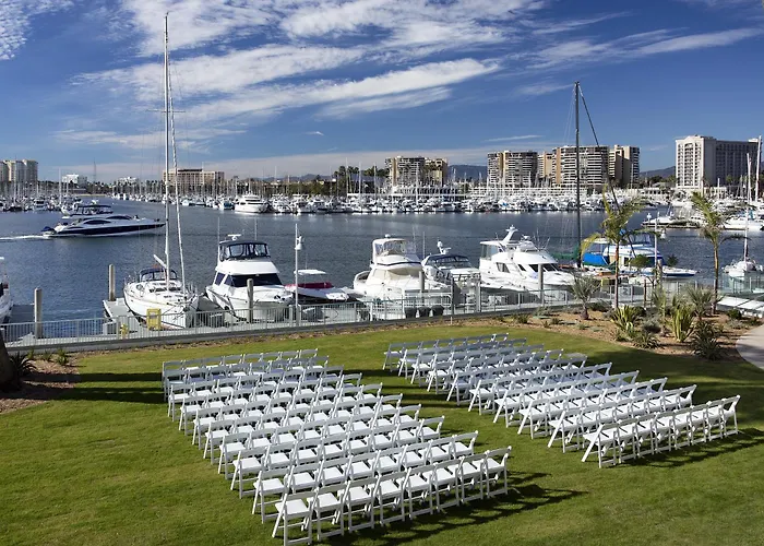 Marina Del Rey Hotel