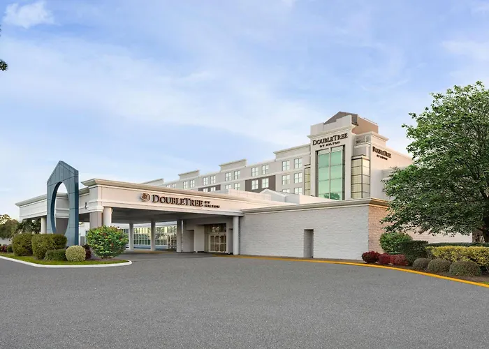 Doubletree By Hilton Norfolk Airport Hotel