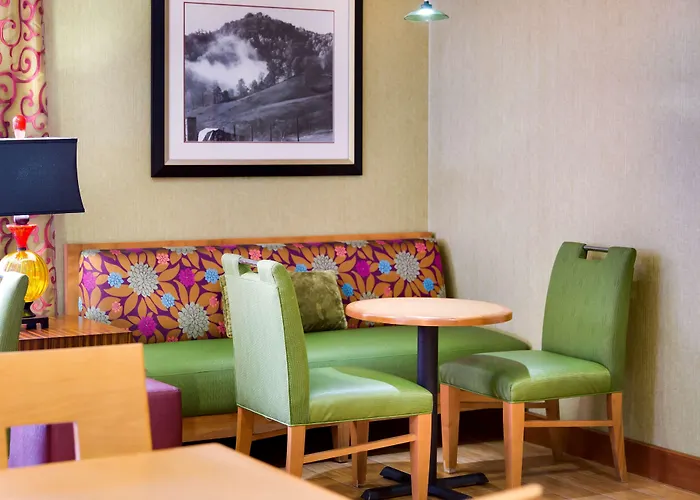 Hampton Inn Harrisonburg - University