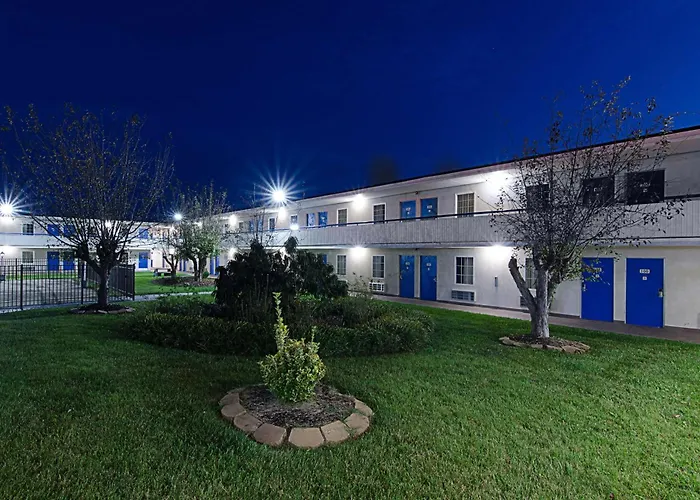 Motel 6-Staunton, Va