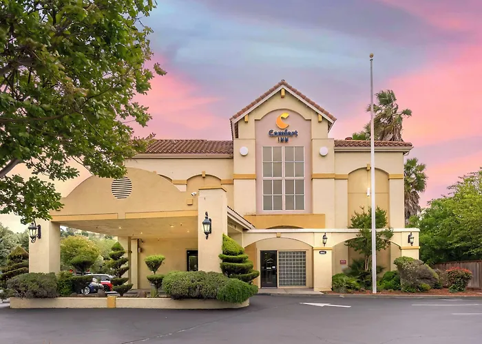 Comfort Inn Fairfield Napa Valley Area