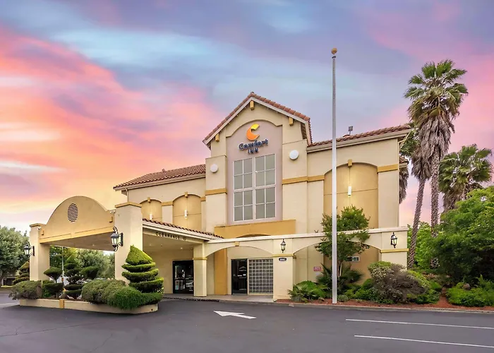 Comfort Inn Fairfield Napa Valley Area