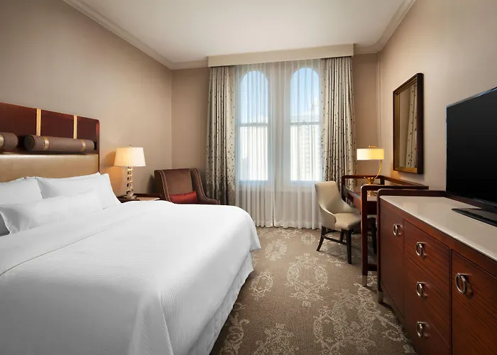 The Westin San Jose Hotel