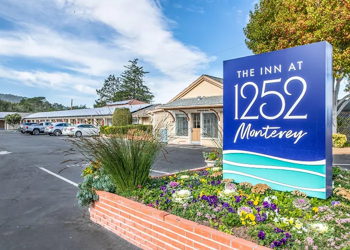 The Inn At 1252 Monterrey