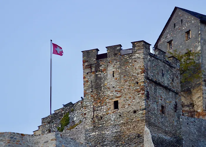 Hotel Du Rhone Sion