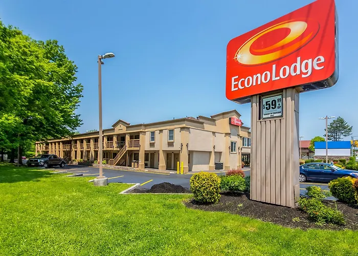 Econo Lodge Mount Laurel - Philadelphia East