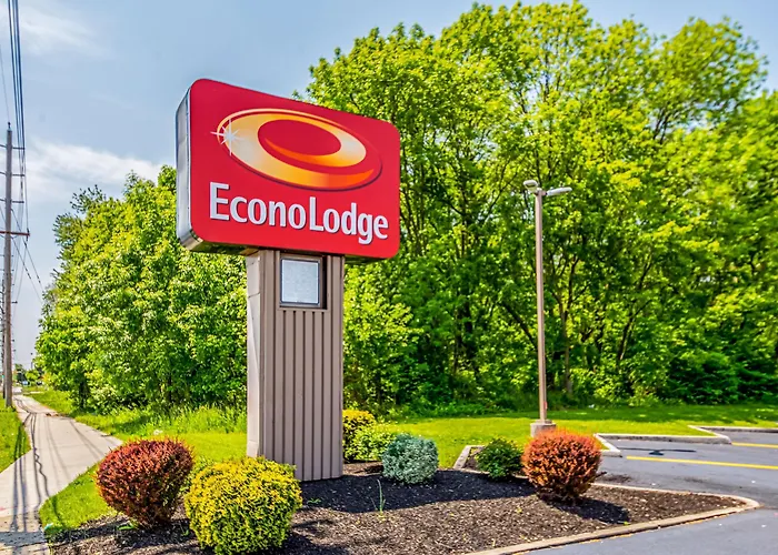 Econo Lodge Mount Laurel - Philadelphia East