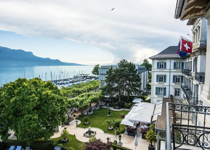 Grand Hotel du Lac