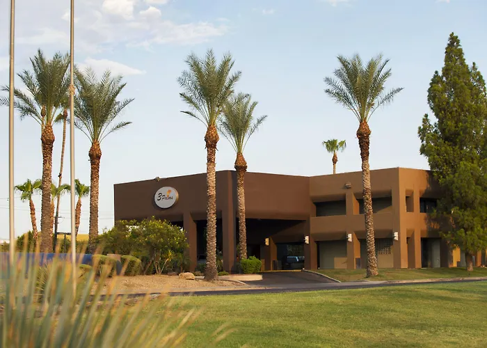 Scottsdale Parkview Hotel