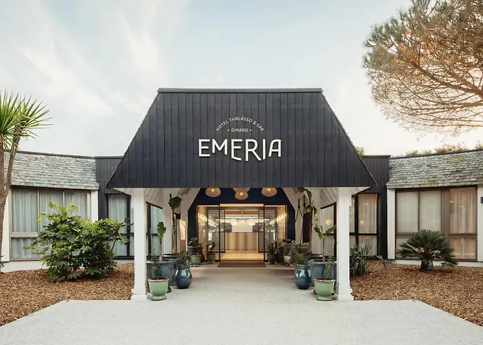 Emeria Dinard Thalasso Spa
