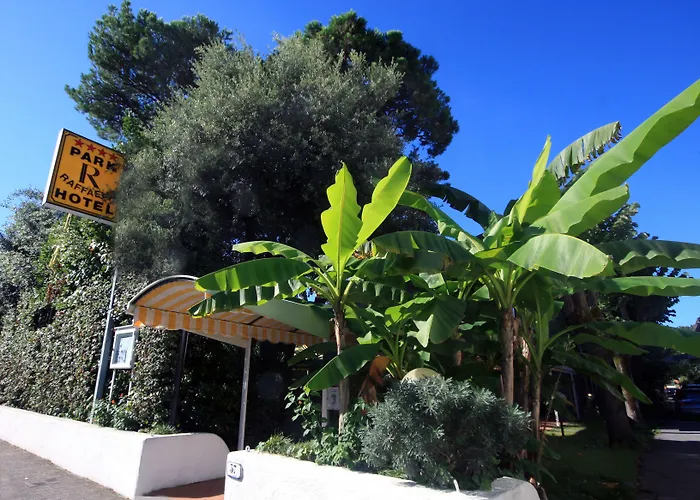 Raffaelli Park Hotel Forte dei Marmi