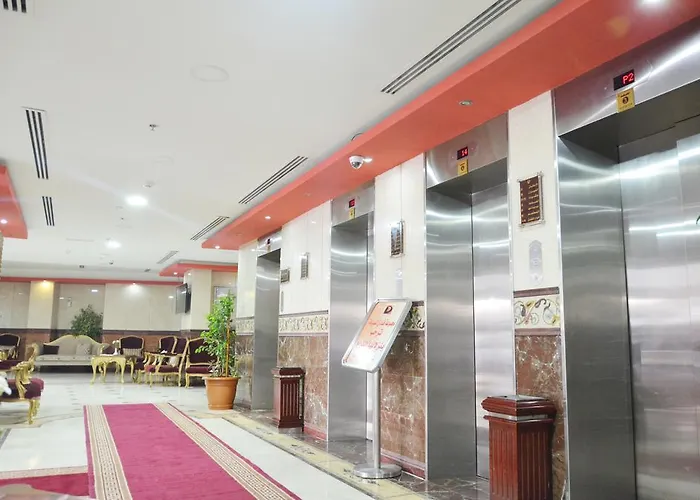 Borj Al Deafah Hotel