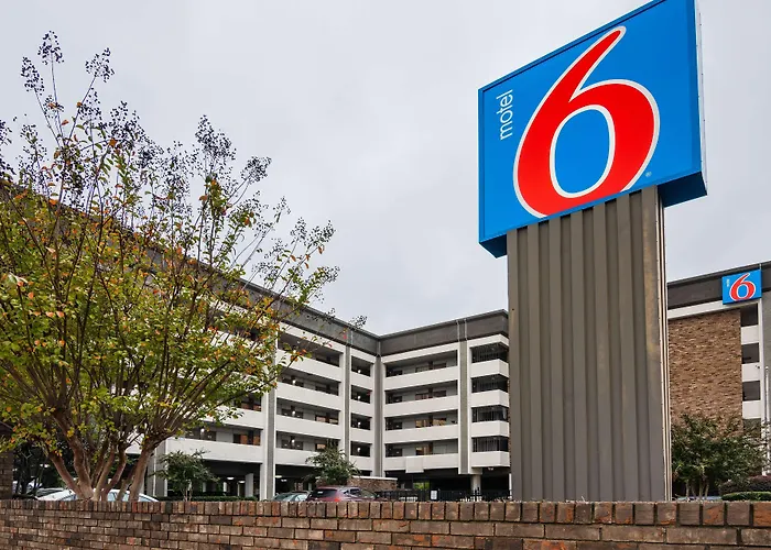 Motel 6-Columbus, Ga - Downtown